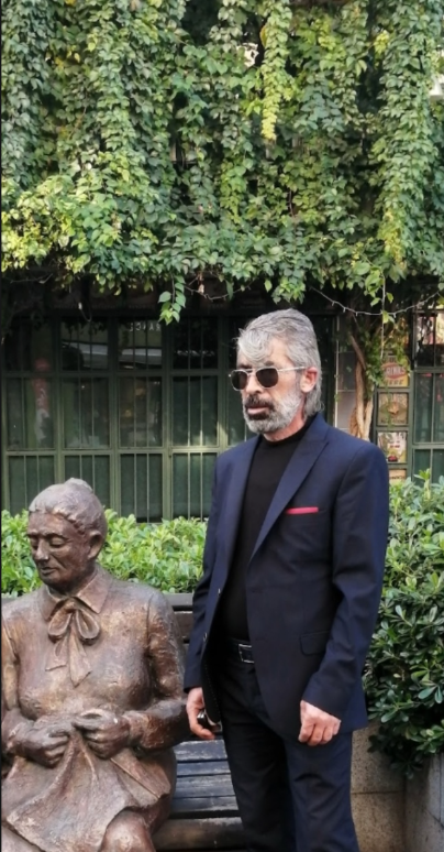 Veysi Aksoy — Şifa Dilencisi Dede